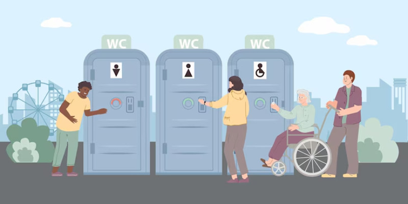 Inclusive Event Planning: Handicap Porta Potty and Bathroom Rentals Near Me Explained
