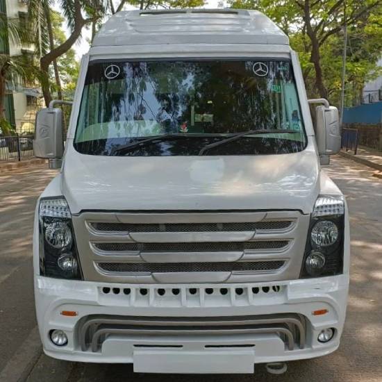 Perfect for Any Journey: Versatility for Local and Outstation Group Trips