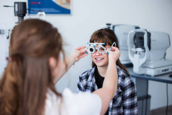 The Importance of Pediatric Eye Care for Children's vision Development