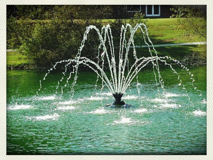 Scott Pond Fountains: A Complete Guide to Illuminated Water Features