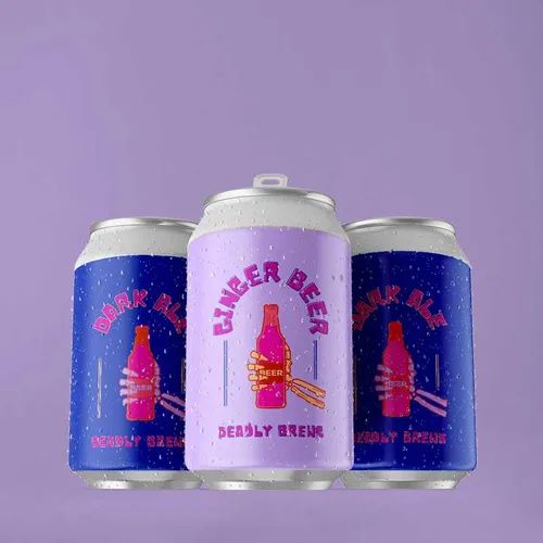 Beer, Bottles, and a Bit of Style: Why Water-Resistant Stickers Make All the Difference