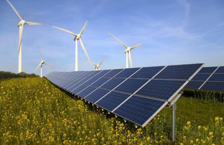 Home Energy Freedom in Ontario: Wind Turbine for Home Use and Residential Solar Panels