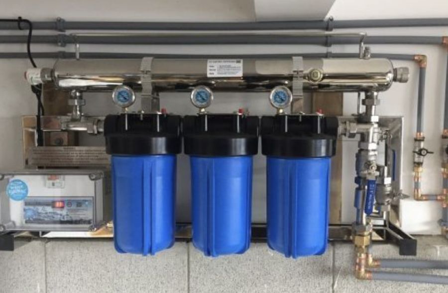 Reliable Filtration Components for Effective Water Treatment