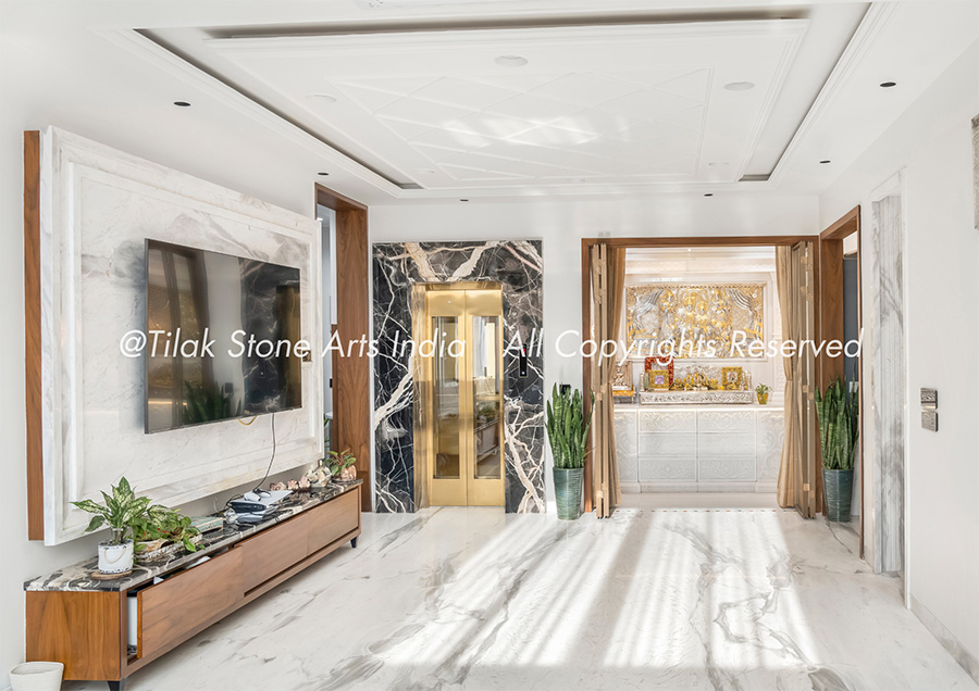 Why a Marble Mandir for Home Adds Luxury, Devotion, and Timeless Beauty