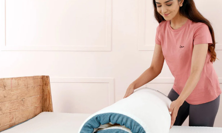 Mattress topper queen size