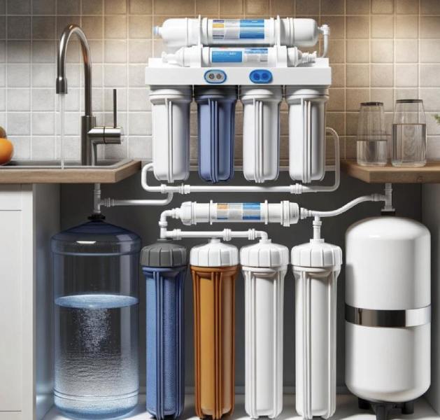 Advanced Water Filtration