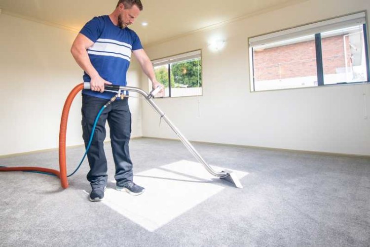 Carpet cleaning Auckland