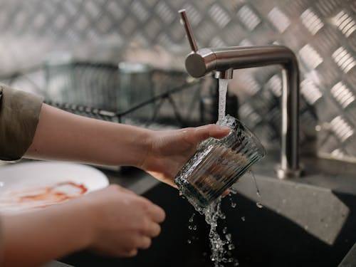soft water