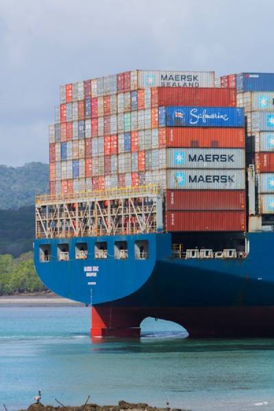 Logistics tracking system
