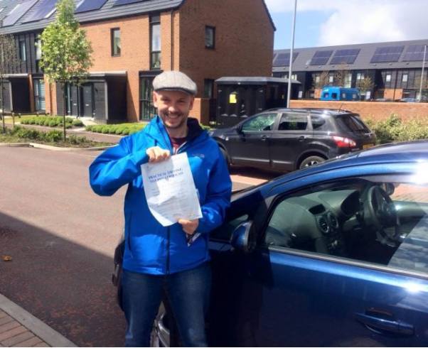 Best driving lessons Glasgow